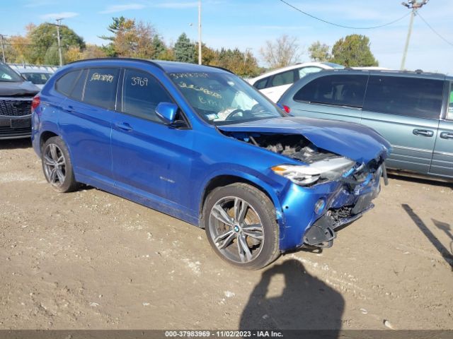 BMW X1 2017 wbxht3c32h5f74010