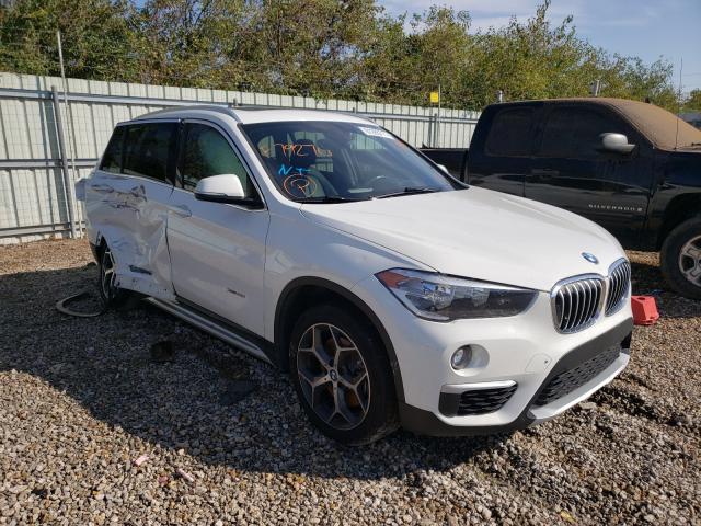 BMW X1 2016 wbxht3c32h5f79370