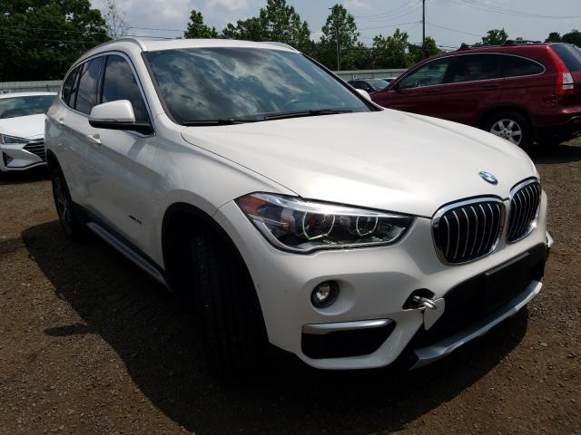 BMW X1 XDRIVE2 2017 wbxht3c32h5f81250