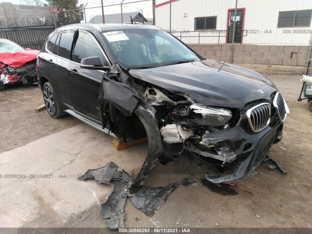 BMW X1 2017 wbxht3c32h5f81748