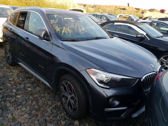 BMW X1 2017 wbxht3c32h5f82818