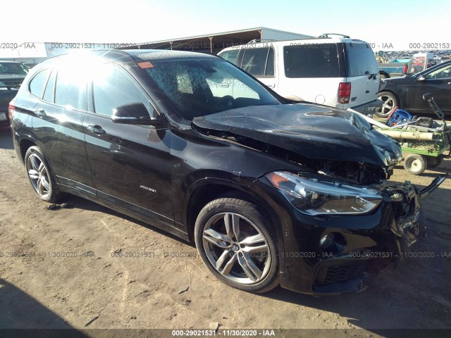 BMW X1 2017 wbxht3c32h5f82950