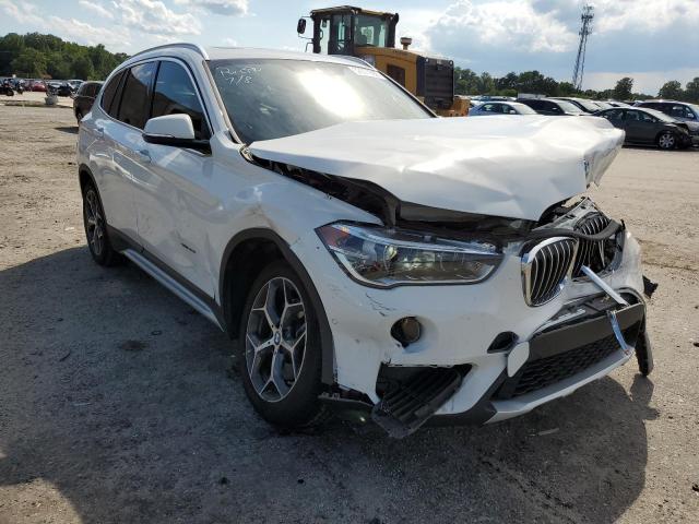 BMW X1 XDRIVE2 2017 wbxht3c32h5f83712