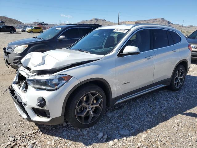 BMW X1 XDRIVE2 2017 wbxht3c32h5f84987