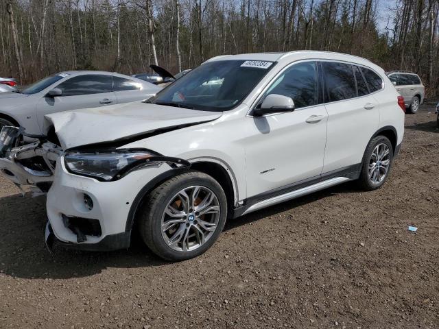 BMW X1 2017 wbxht3c32h5f86044