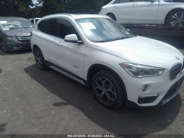 BMW X1 2017 wbxht3c32h5f87288