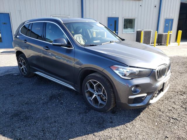 BMW X1 XDRIVE2 2018 wbxht3c32j3h30256