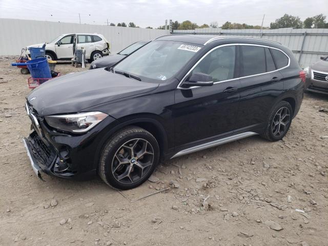 BMW X1 XDRIVE2 2018 wbxht3c32j3h30824