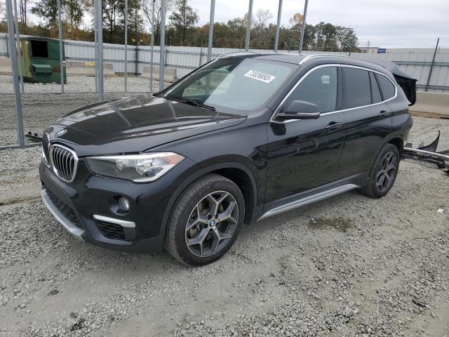 BMW X1 2018 wbxht3c32j3h30922