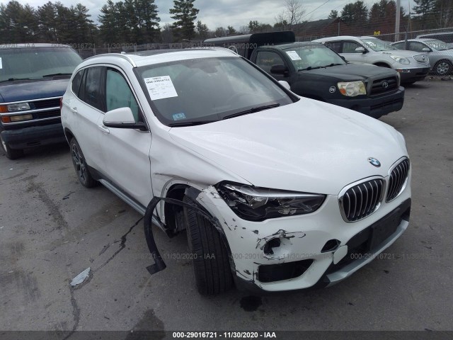 BMW X1 2018 wbxht3c32j3h31875