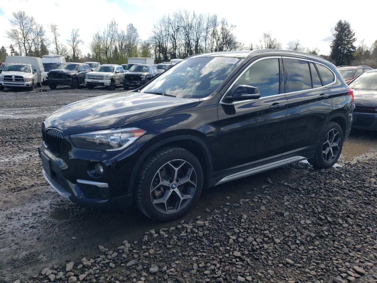 BMW X1 2018 wbxht3c32j3h33254