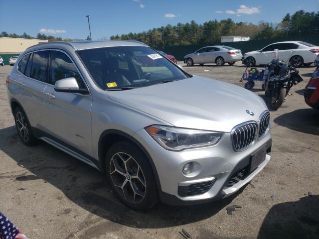 BMW X1 XDRIVE2 2018 wbxht3c32j5f90942