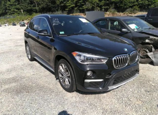 BMW X1 2018 wbxht3c32j5f92030