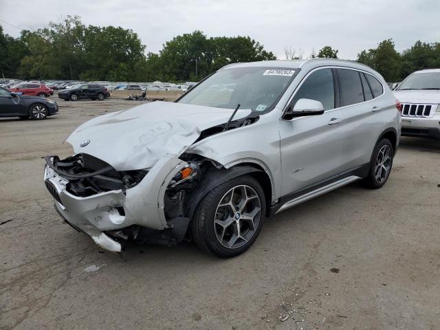 BMW X1 2018 wbxht3c32j5f92545