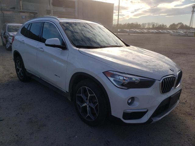 BMW X1 XDRIVE2 2018 wbxht3c32j5f92769