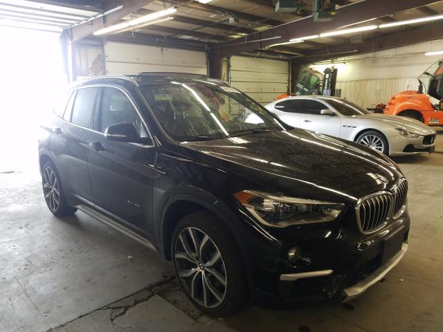 BMW X1 XDRIVE2 2018 wbxht3c32j5k20507