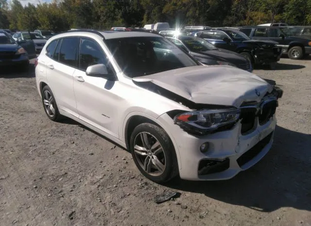 BMW X1 2018 wbxht3c32j5k20961