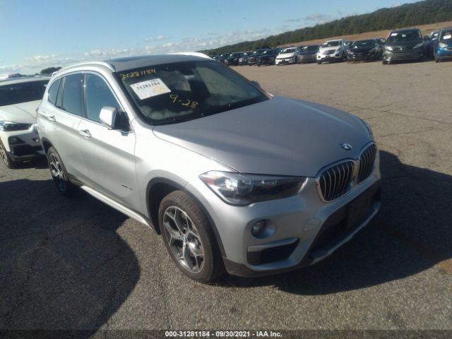 BMW X1 2018 wbxht3c32j5k21396