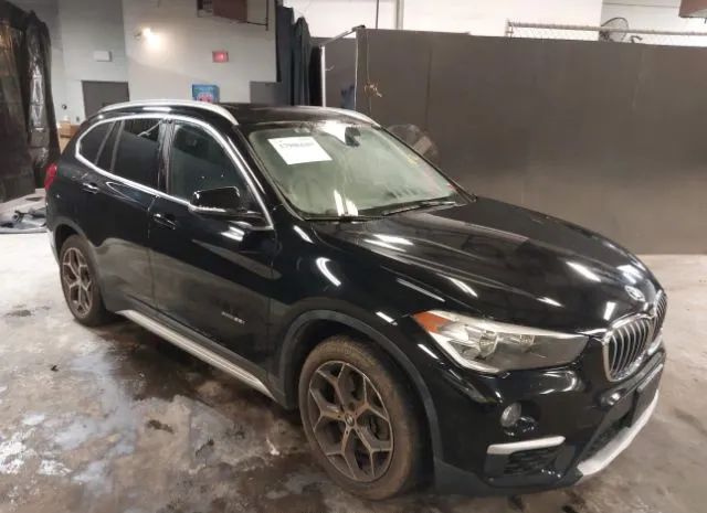 BMW X1 2018 wbxht3c32j5k22662