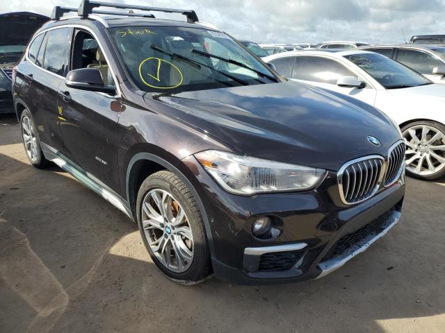 BMW X1 2018 wbxht3c32j5k23682