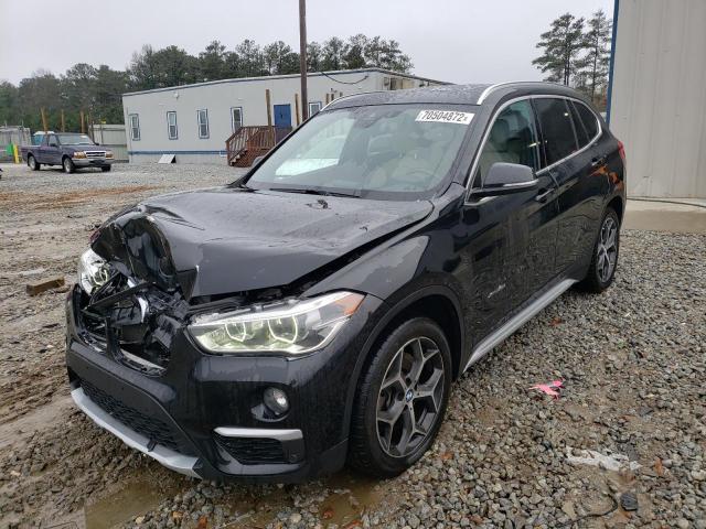 BMW X1 XDRIVE2 2018 wbxht3c32j5k23861