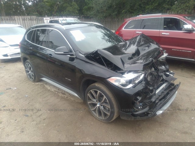 BMW X1 2018 wbxht3c32j5k24198