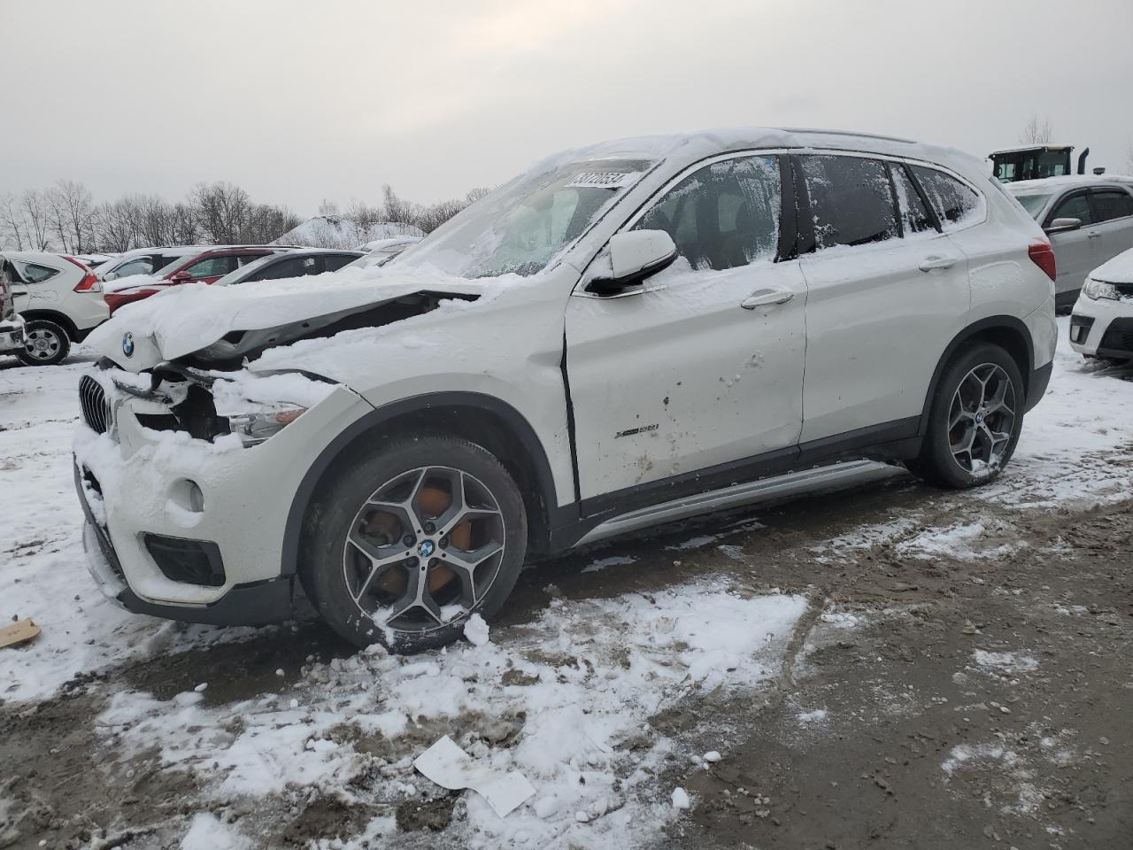 BMW X1 2018 wbxht3c32j5k24685