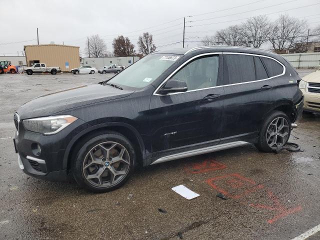 BMW X1 2018 wbxht3c32j5k26727