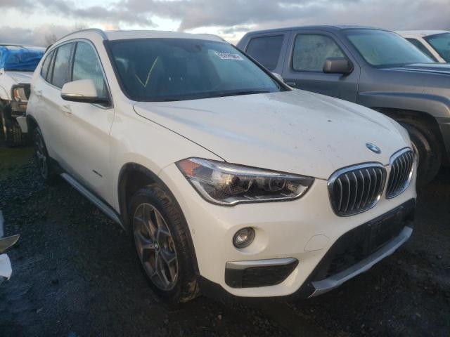 BMW X1 XDRIVE2 2018 wbxht3c32j5k28672