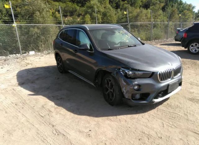 BMW X1 2018 wbxht3c32j5k29109