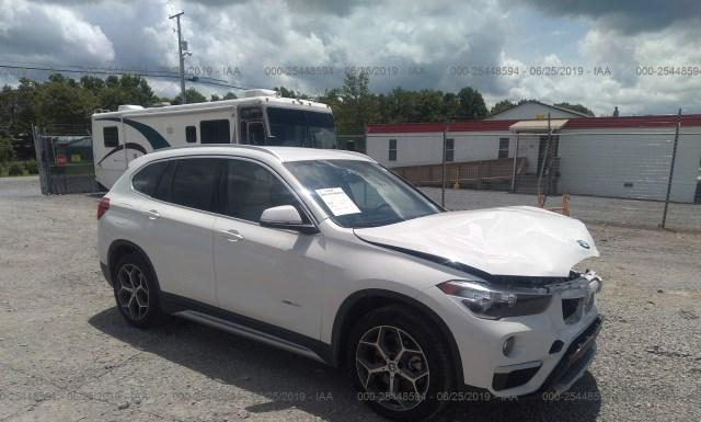 BMW X1 2018 wbxht3c32j5k29496