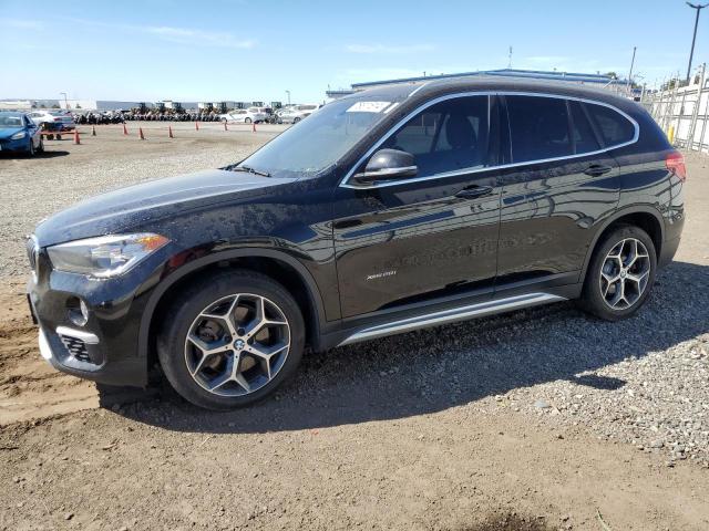 BMW X1 XDRIVE2 2018 wbxht3c32j5k30552