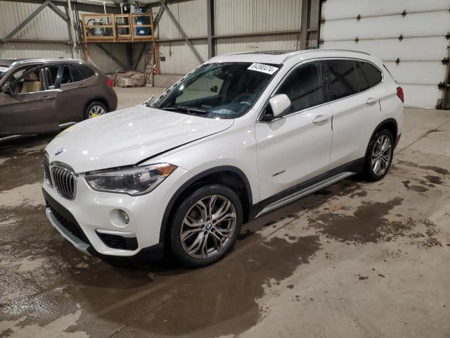 BMW X1 XDRIVE2 2018 wbxht3c32j5k31071