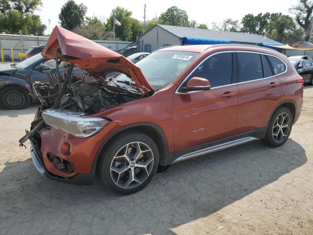 BMW X1 XDRIVE2 2018 wbxht3c32j5l26102