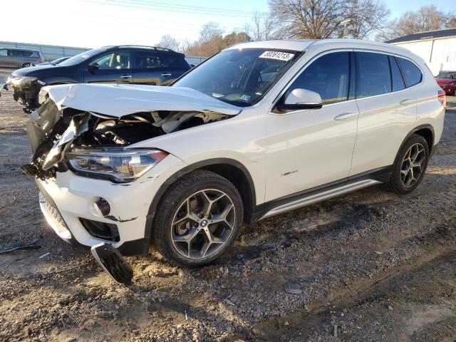 BMW X1 2018 wbxht3c32j5l26536