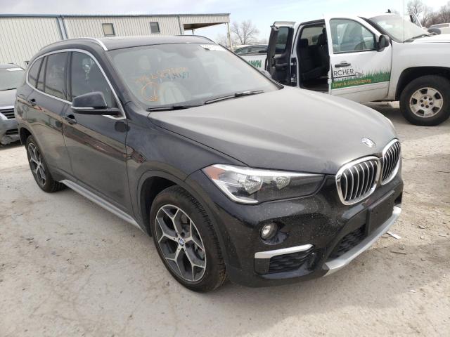 BMW X1 XDRIVE2 2018 wbxht3c32j5l27167