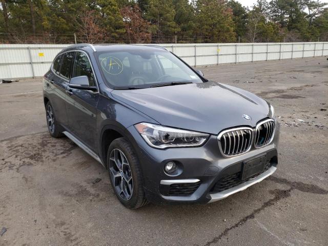 BMW X1 XDRIVE2 2018 wbxht3c32j5l27850