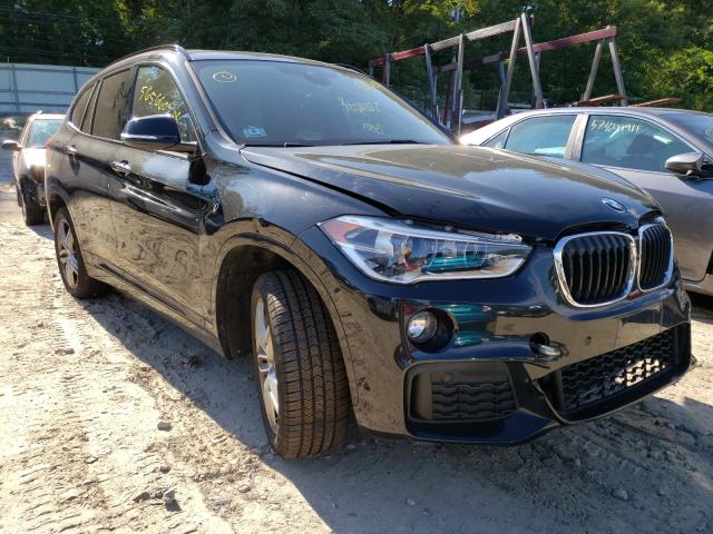 BMW X1 XDRIVE2 2018 wbxht3c32j5l28125