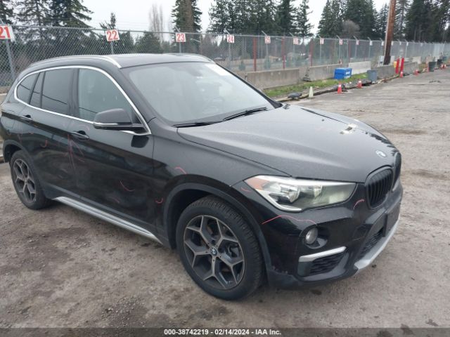 BMW X1 2018 wbxht3c32j5l28299