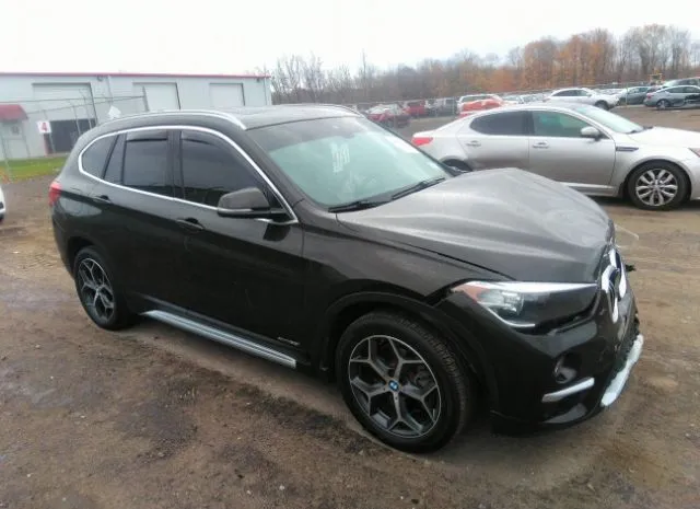 BMW X1 2018 wbxht3c32j5l28321