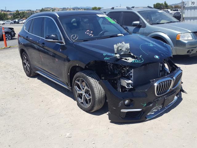 BMW X1 XDRIVE2 2018 wbxht3c32j5l28948