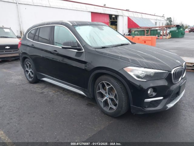 BMW X1 2018 wbxht3c32j5l29355