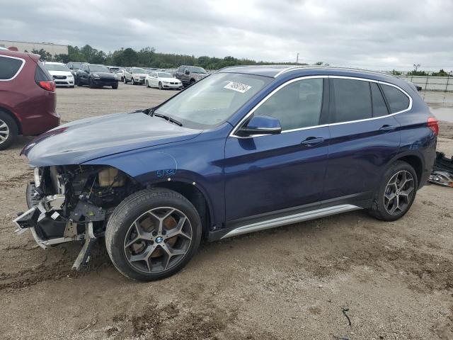 BMW X1 XDRIVE2 2018 wbxht3c32j5l29646