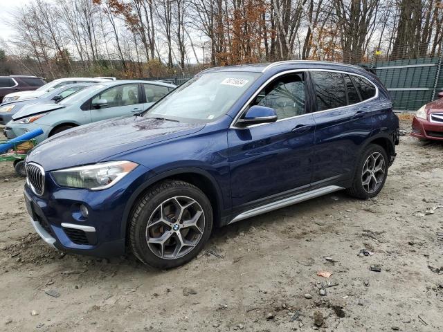 BMW X1 XDRIVE2 2018 wbxht3c32j5l29727