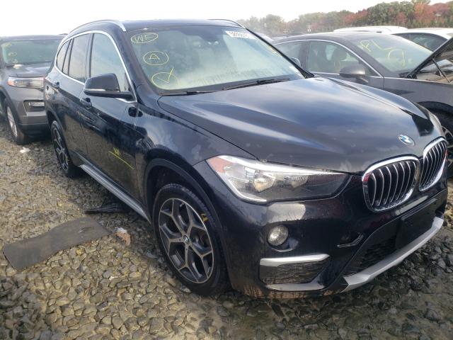 BMW X1 XDRIVE2 2018 wbxht3c32j5l29954