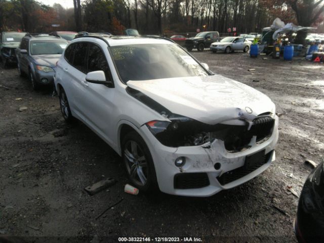 BMW X1 2018 wbxht3c32j5l29985