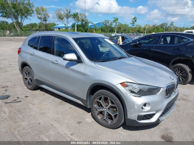 BMW X1 2018 wbxht3c32j5l31901