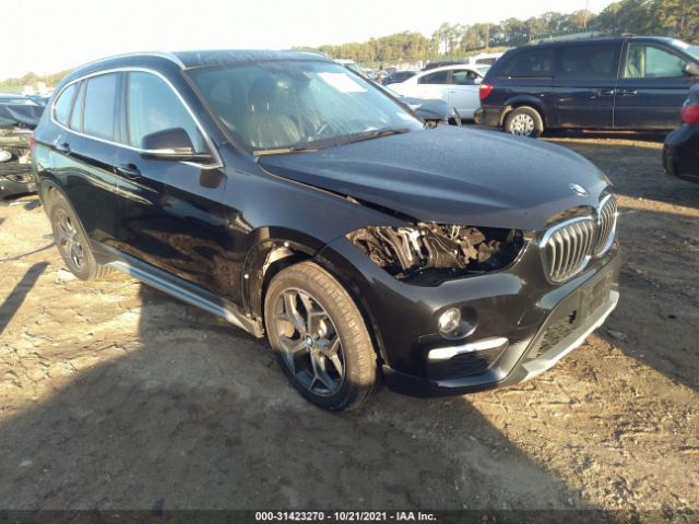 BMW X1 2018 wbxht3c32j5l32322