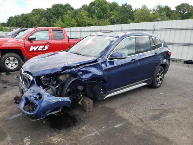 BMW X1 XDRIVE2 2018 wbxht3c32j5l32711