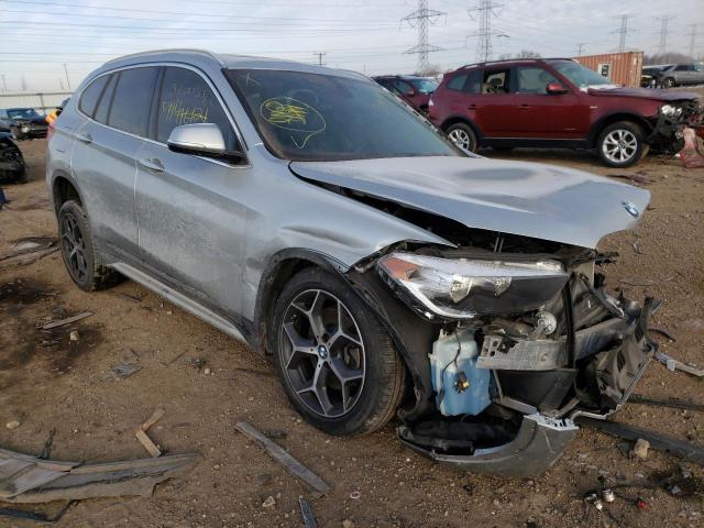 BMW X1 XDRIVE2 2018 wbxht3c32j5l33714